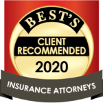 Best's Directory of Recommended Insurance Attorneys